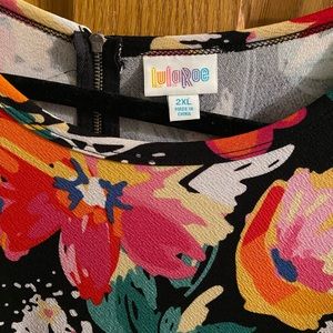 LuLaRoe Dresses - Lularoe Amelia dress LuLaRoe Dresses - Lularoe Amelia dress